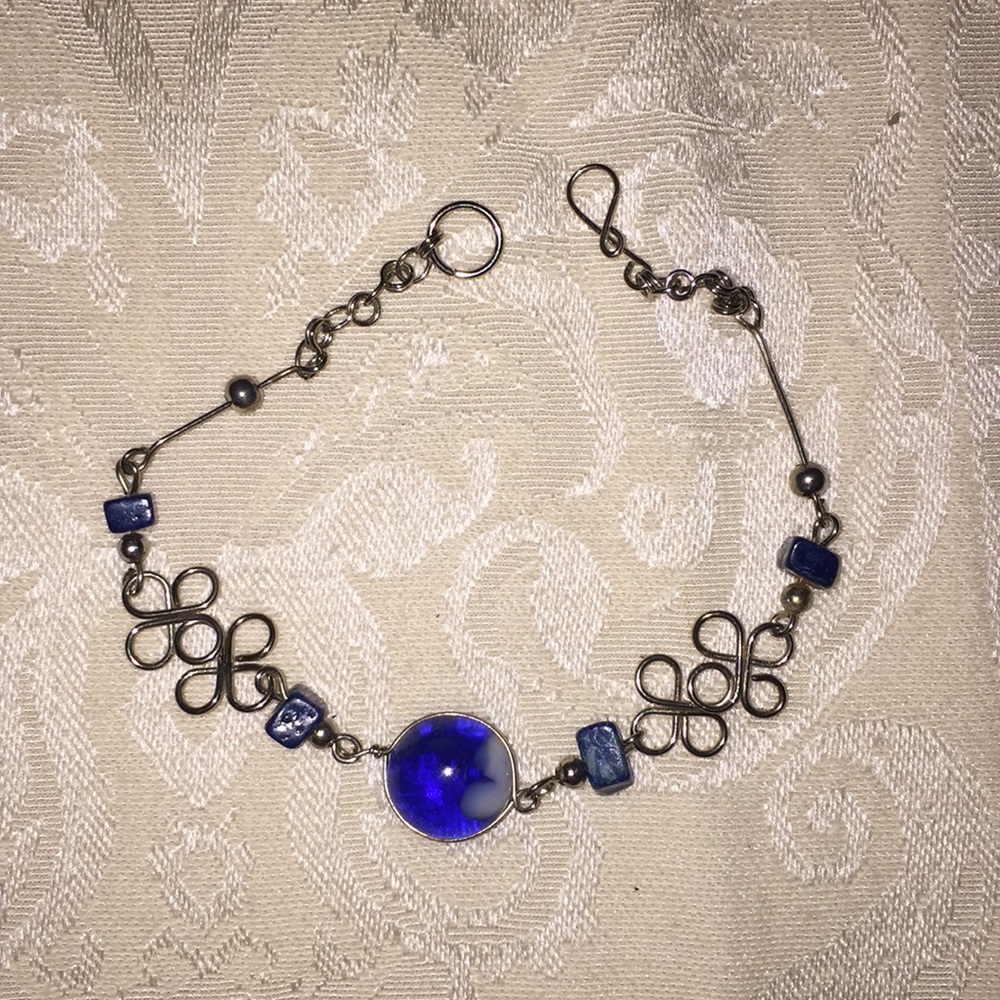 Handmade Bolivian bracelet